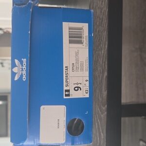 Adidas Superstar Mens Sneakers